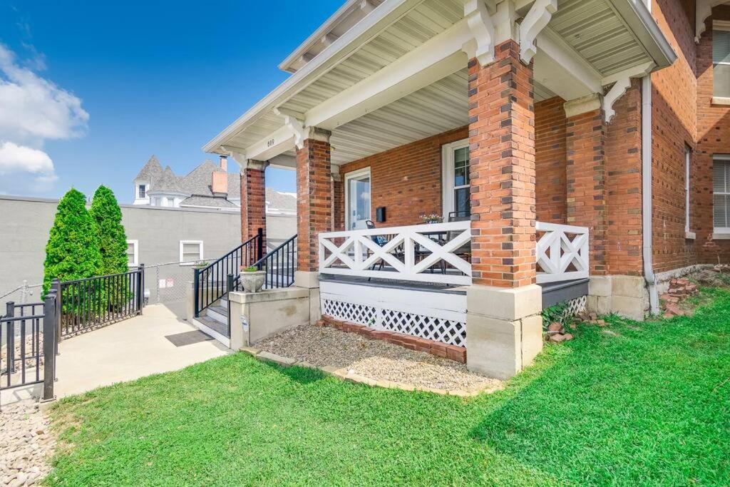 The Big House Villa Jefferson City Exterior foto