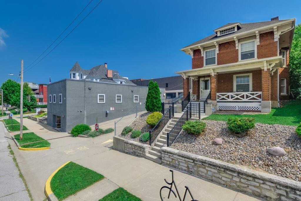 The Big House Villa Jefferson City Exterior foto