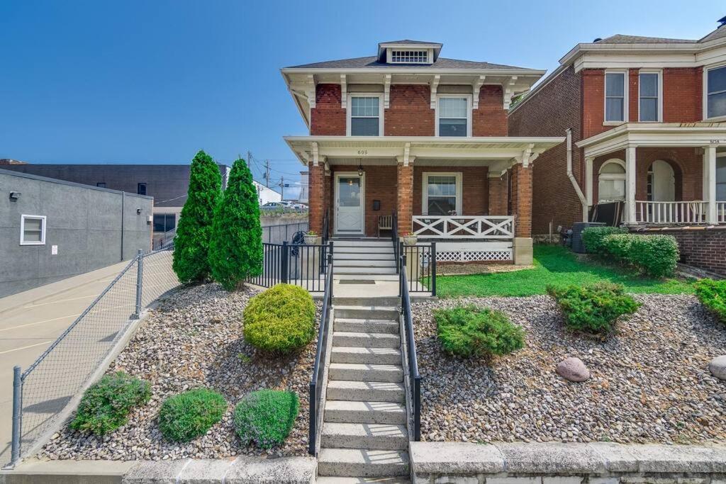 The Big House Villa Jefferson City Exterior foto